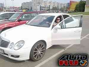Mercedes-Benz E-класс, 2008 Mercedes-Benz E-класс, 2008