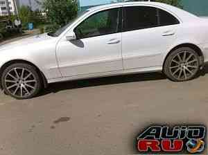 Mercedes-Benz E-класс, 2008 Mercedes-Benz E-класс, 2008