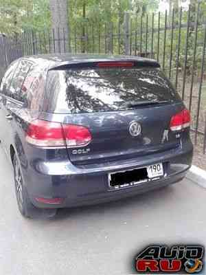 Volkswagen Golf, 2012