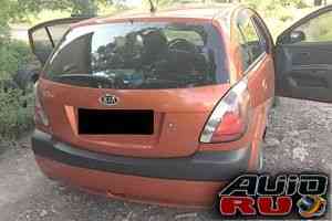 KIA Rio, 2008