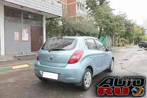 Hyundai i20, 2011 Hyundai i20, 2011
