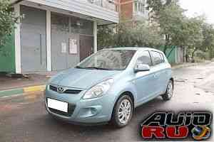 Hyundai i20, 2011 Hyundai i20, 2011