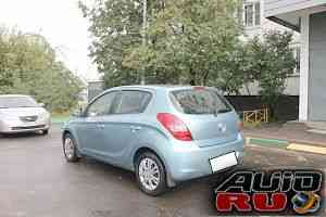 Hyundai i20, 2011 Hyundai i20, 2011