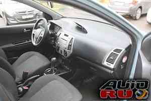 Hyundai i20, 2011 Hyundai i20, 2011