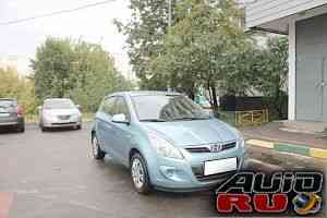 Hyundai i20, 2011 Hyundai i20, 2011