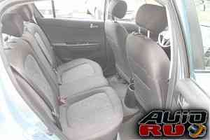 Hyundai i20, 2011 Hyundai i20, 2011