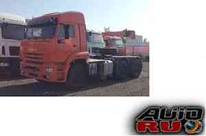 Тягач 6х4 камаз 6460-26001-73