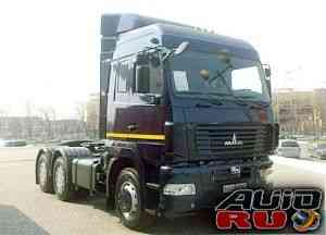 Тягач 6х4 камаз 6460-26001-73