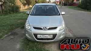 Hyundai i20, 2010 Hyundai i20, 2010