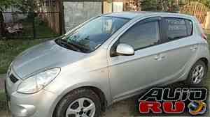 Hyundai i20, 2010 Hyundai i20, 2010