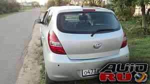 Hyundai i20, 2010 Hyundai i20, 2010