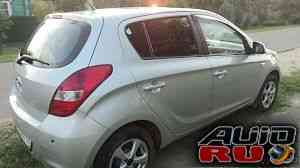Hyundai i20, 2010 Hyundai i20, 2010