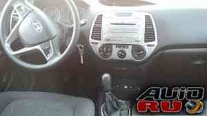 Hyundai i20, 2010 Hyundai i20, 2010