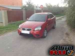 KIA Rio, 2010