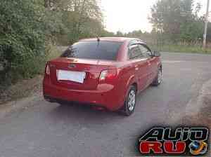 KIA Rio, 2010