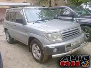 Mitsubishi Pajero, 1998