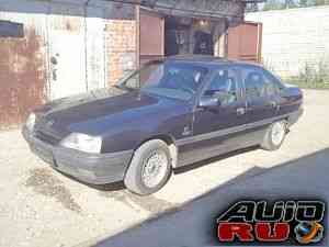 Opel Omega, 1989