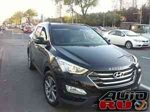Hyundai Santa Fe, 2013 Hyundai Santa Fe, 2013