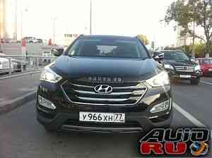 Hyundai Santa Fe, 2013 Hyundai Santa Fe, 2013