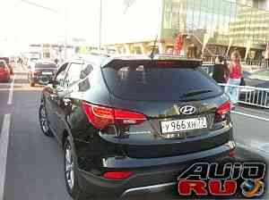 Hyundai Santa Fe, 2013 Hyundai Santa Fe, 2013