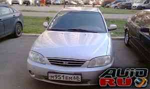 KIA Spectra, 2005