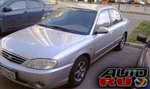 KIA Spectra, 2005