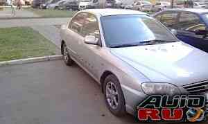 KIA Spectra, 2005