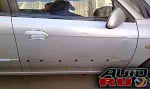 KIA Spectra, 2005