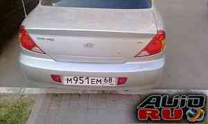 KIA Spectra, 2005