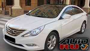 Hyundai Sonata, 2011