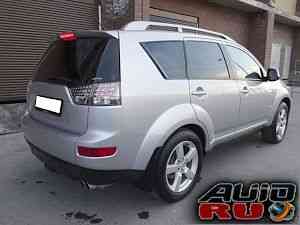 Mitsubishi Outlander, 2007