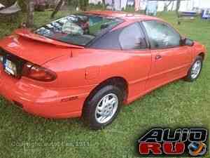 Pontiac Sunfire, 1996