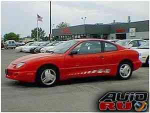 Pontiac Sunfire, 1996