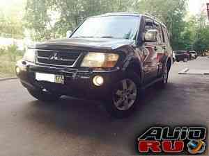 Mitsubishi Pajero, 2006