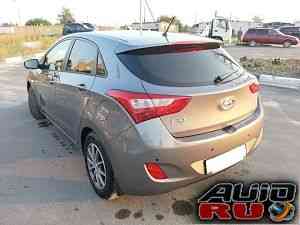 Hyundai i30, 2013 Hyundai i30, 2013