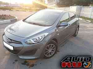 Hyundai i30, 2013 Hyundai i30, 2013