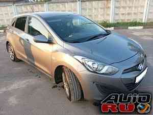Hyundai i30, 2013 Hyundai i30, 2013