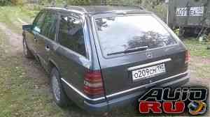 Mercedes-Benz W124, 1987