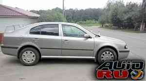 Skoda Octavia, 2008 Skoda Octavia, 2008