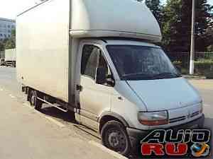 Renault Master, 2002