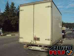 Renault Master, 2002