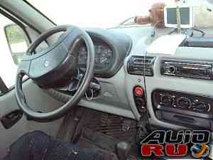 Renault Master, 2002
