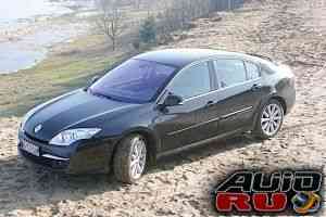 Renault Laguna, 2008