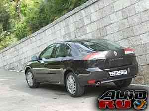 Renault Laguna, 2008