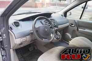 Renault Scenic, 2008 Renault Scenic, 2008