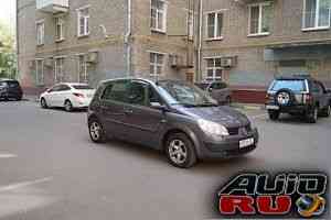Renault Scenic, 2008 Renault Scenic, 2008