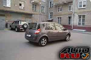 Renault Scenic, 2008 Renault Scenic, 2008