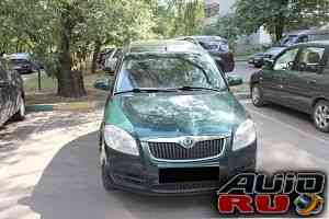 Skoda Roomster, 2011 Skoda Roomster, 2011
