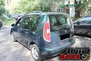 Skoda Roomster, 2011 Skoda Roomster, 2011