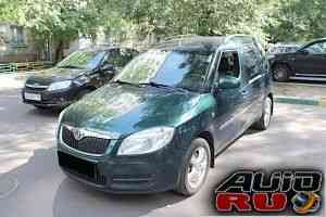 Skoda Roomster, 2011 Skoda Roomster, 2011